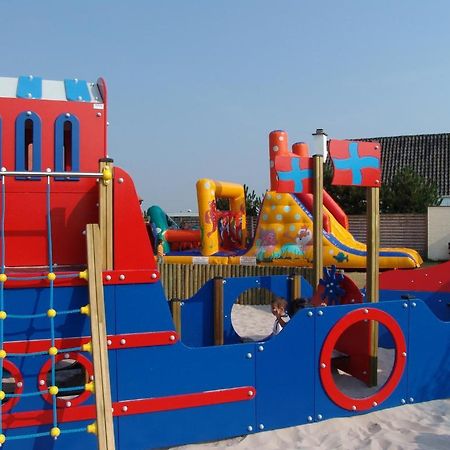 Park Kerlinga Otel Bredene Dış mekan fotoğraf