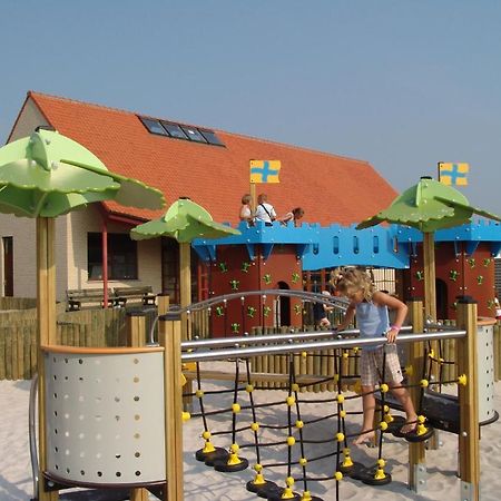 Park Kerlinga Otel Bredene Dış mekan fotoğraf