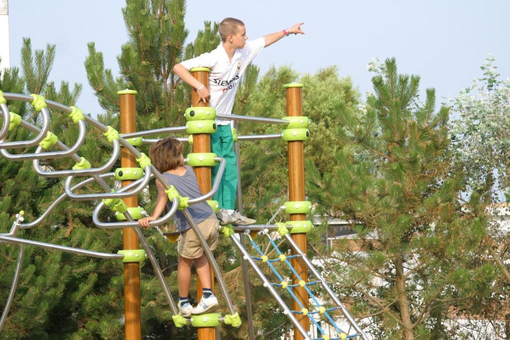 Park Kerlinga Otel Bredene Dış mekan fotoğraf