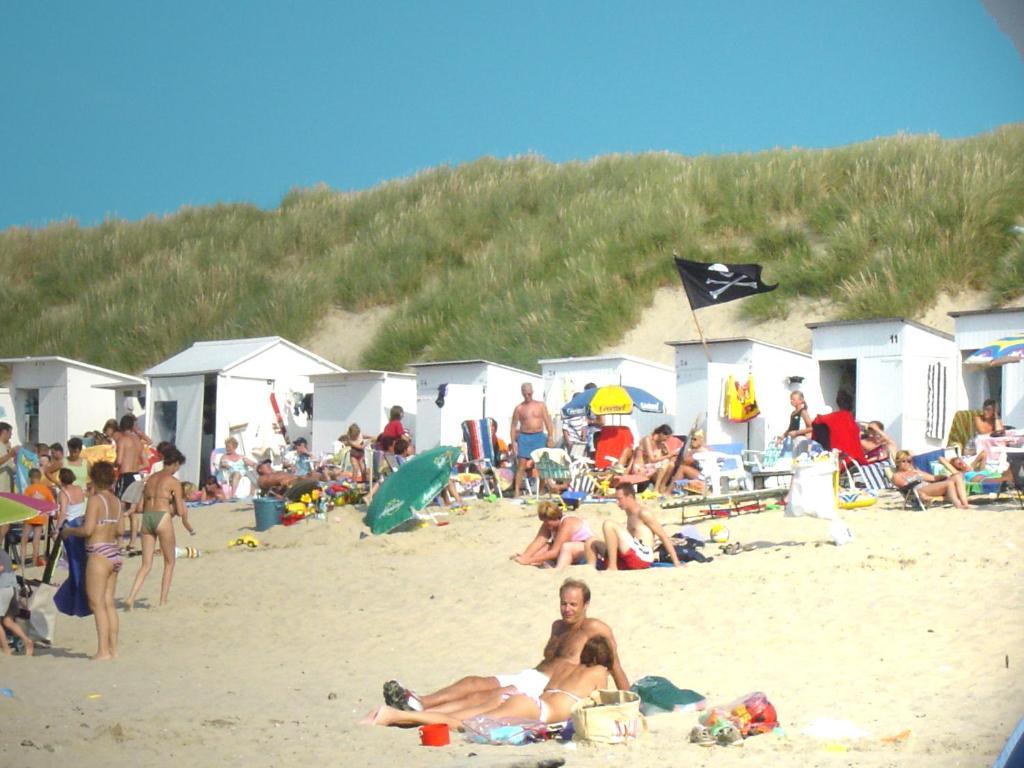 Park Kerlinga Otel Bredene Dış mekan fotoğraf